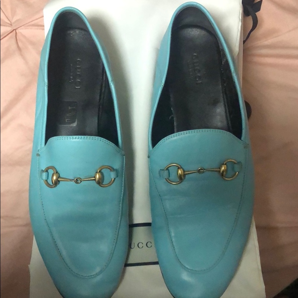 GUCCI ‘Brixton’ Convertible Loafer